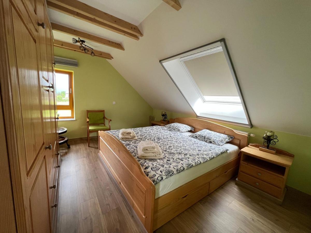 Apartma Ana In Manca Begunje na Gorenjskem Exterior photo