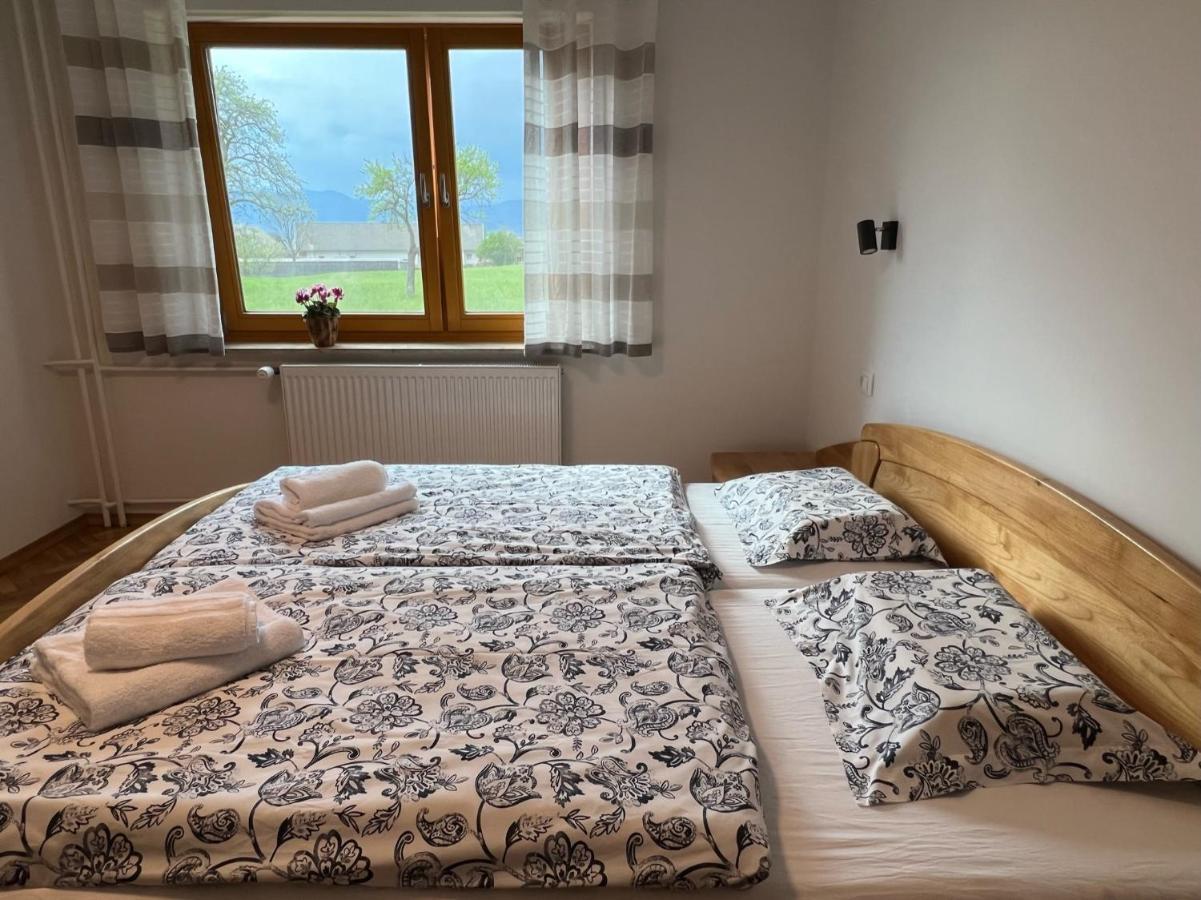 Apartma Ana In Manca Begunje na Gorenjskem Exterior photo