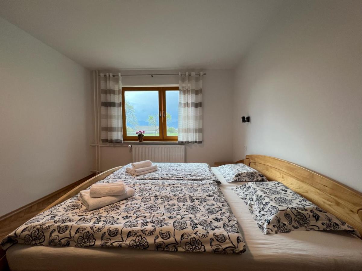 Apartma Ana In Manca Begunje na Gorenjskem Exterior photo