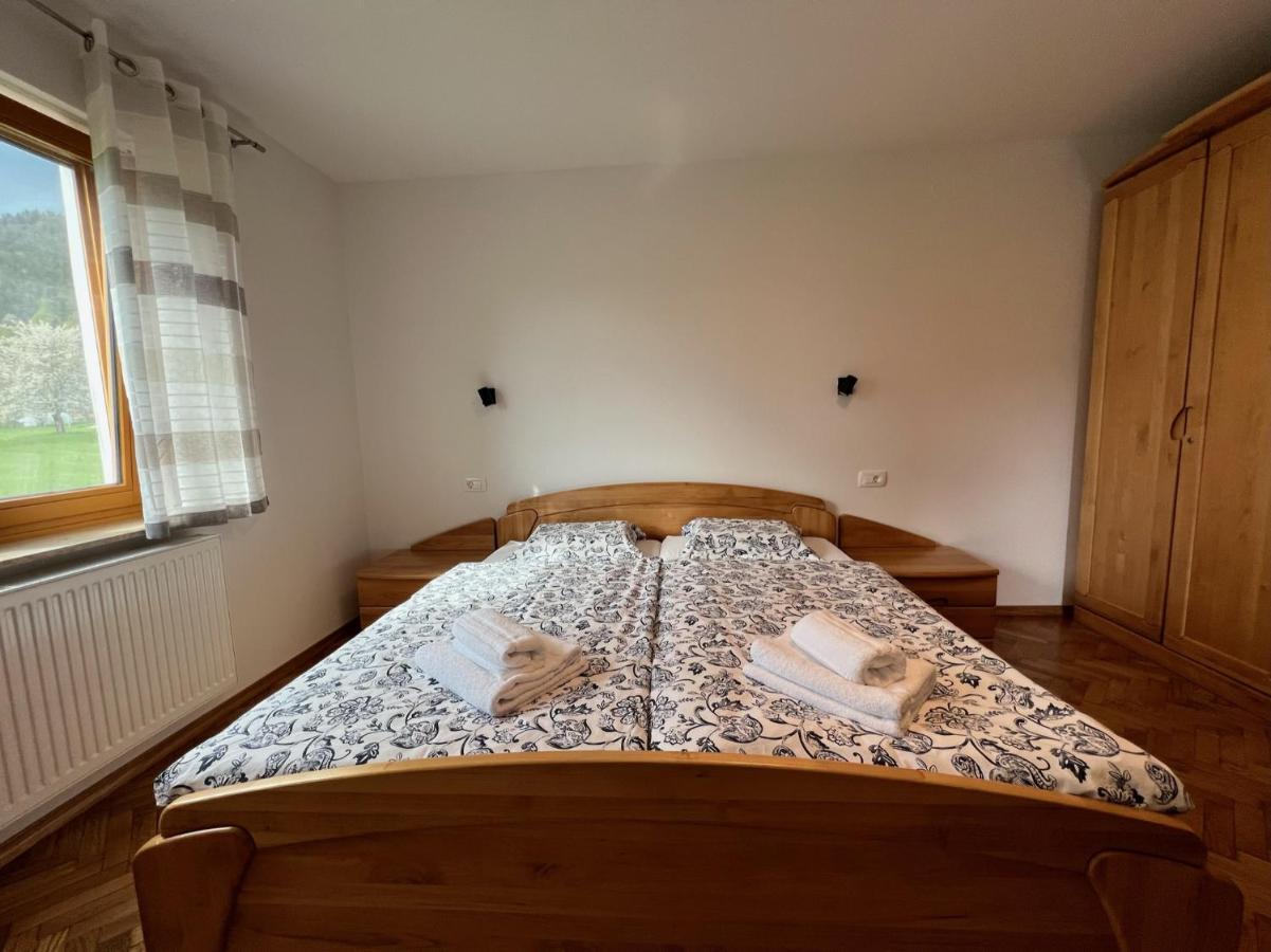 Apartma Ana In Manca Begunje na Gorenjskem Exterior photo